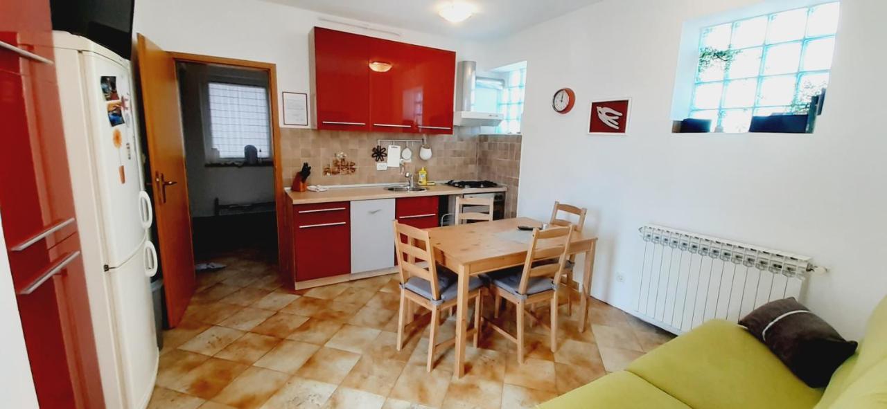 Apartment Monte Zaro Pula Extérieur photo