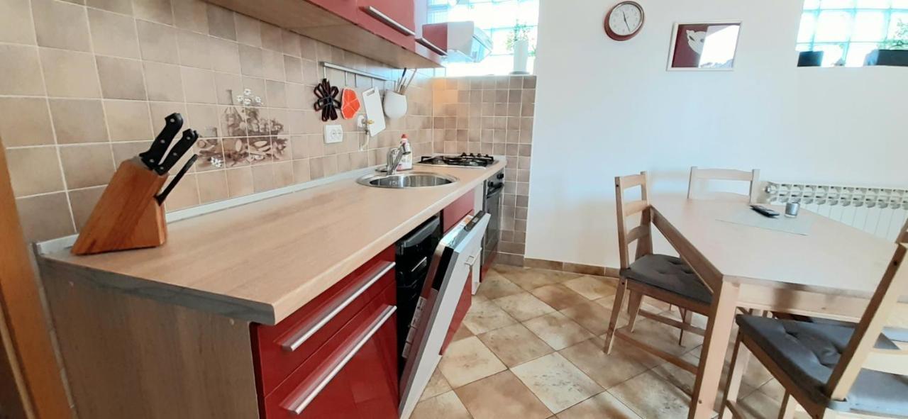Apartment Monte Zaro Pula Extérieur photo